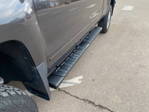 2015 Chevrolet Silverado 2500HD LT