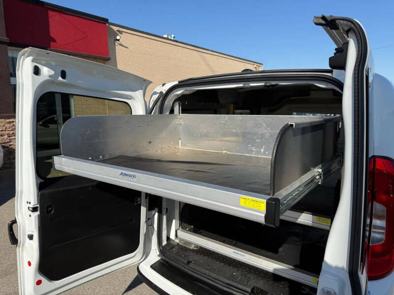 2019 RAM ProMaster City Tradesman SLT