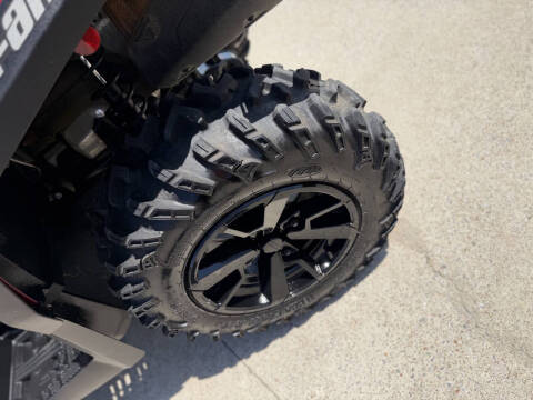 2024 Can-Am Outlander 850