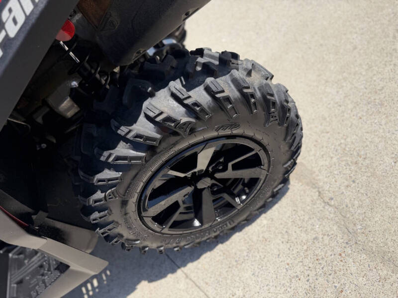 2024 Can-Am Outlander 850