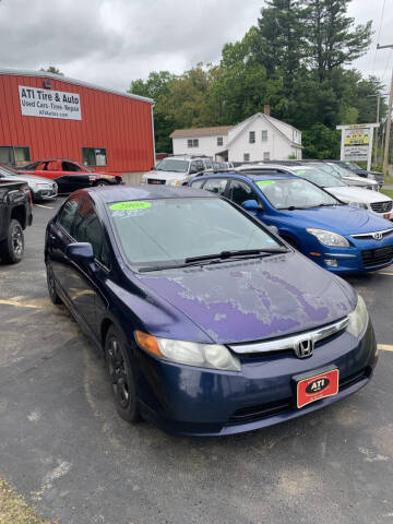 2008 Honda Civic LX