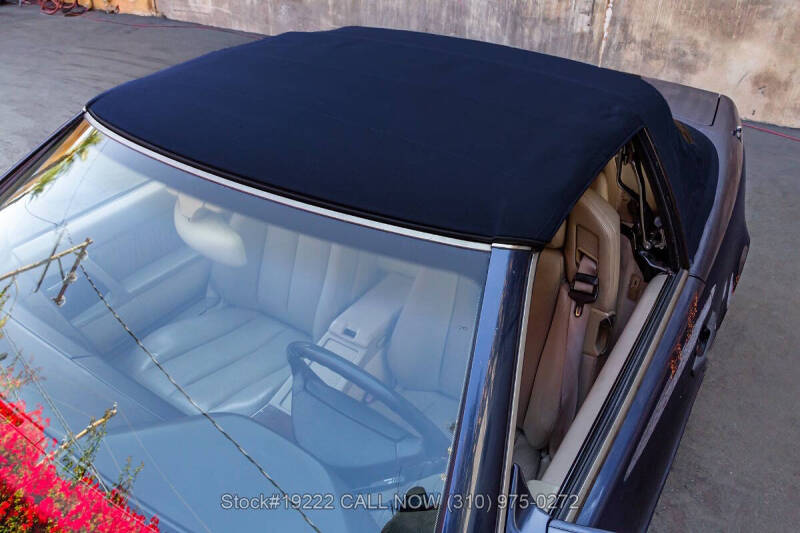 1995 Mercedes-Benz SL-Class