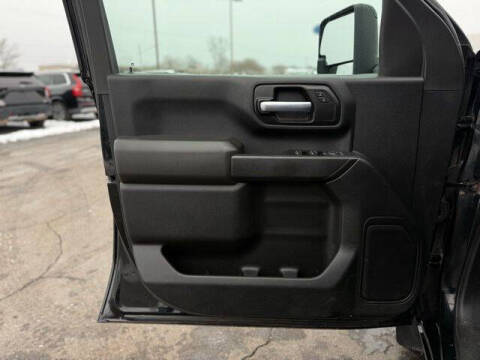 2021 GMC Sierra 2500HD