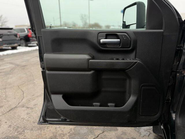 2021 GMC Sierra 2500HD