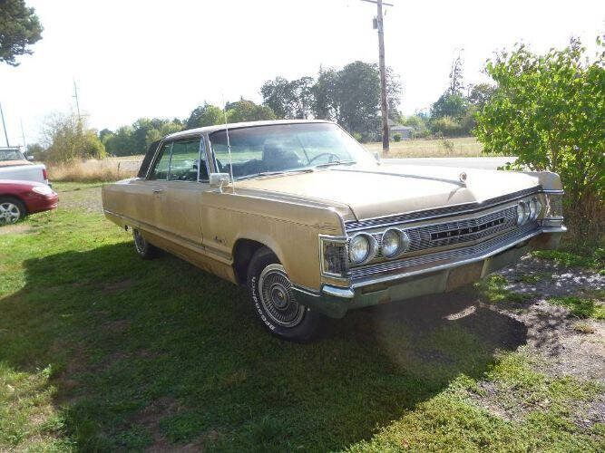 1967 Chrysler Imperial