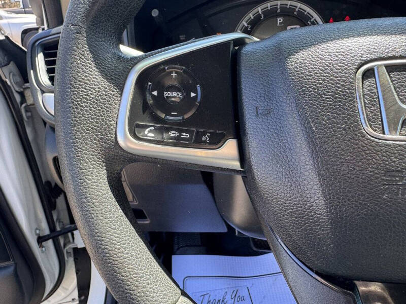 2018 Honda CR-V LX