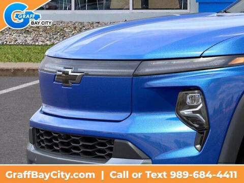 2026 Chevrolet Silverado EV Trail Boss