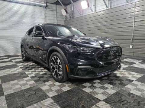 2024 Ford Mustang Mach-E Select