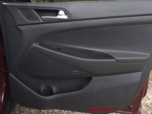 2019 Hyundai Tucson Night