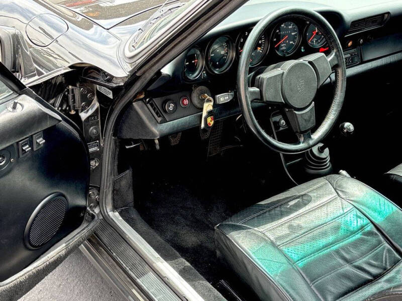 1979 Porsche 911