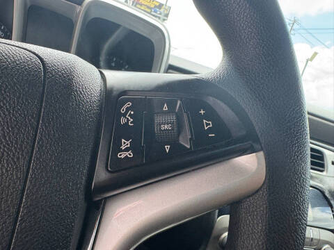 2014 Chevrolet Camaro LS