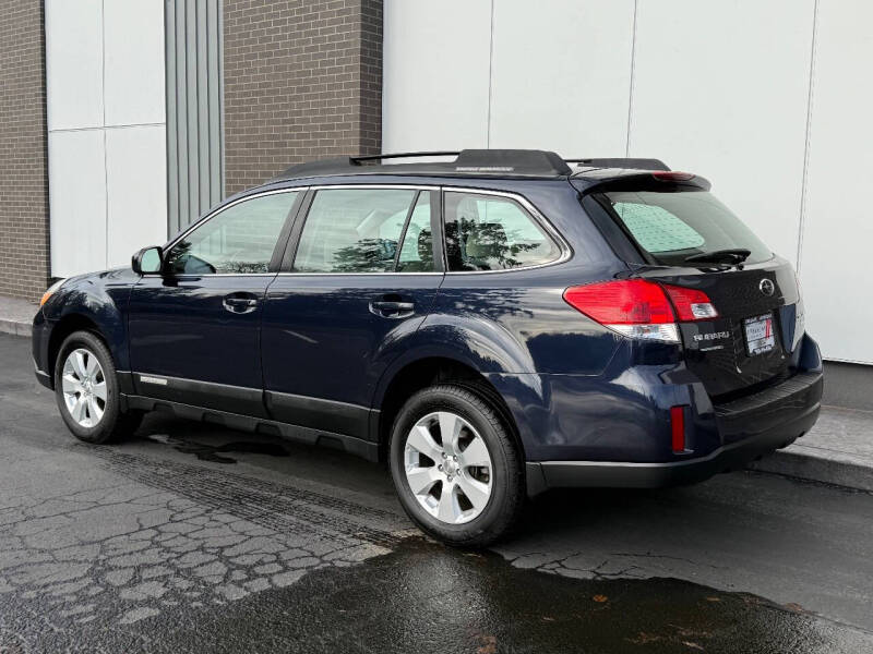 2012 Subaru Outback 2.5i