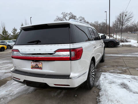 2019 Lincoln Navigator Reserve