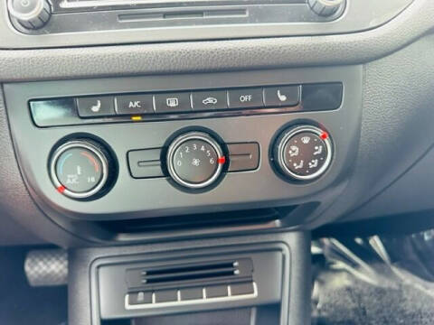 2015 Volkswagen Tiguan S 4Motion