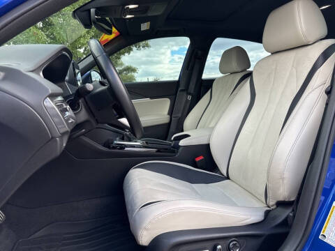 2023 Acura Integra w/Tech w/A-SPEC