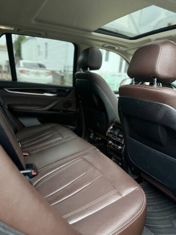 2015 BMW X5 xDrive35i