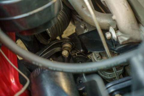 1953 Packard Caribbean