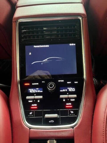 2021 Porsche Panamera