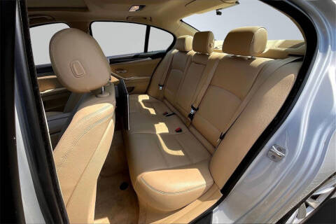 2015 BMW 5 Series 528i xDrive