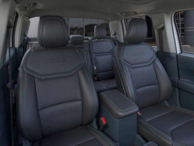 2026 Ford Maverick Lobo