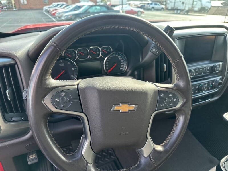 2019 Chevrolet Silverado 2500HD