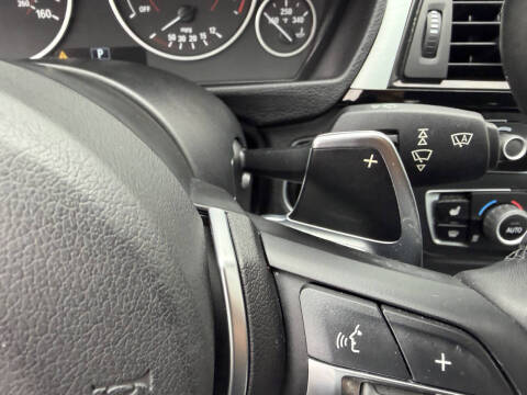 2016 BMW 3 Series 328i xDrive Gran Turismo