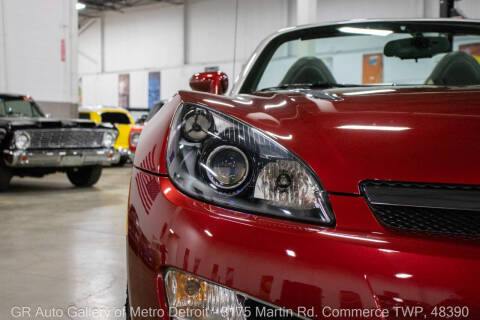 2009 Saturn SKY Red Line