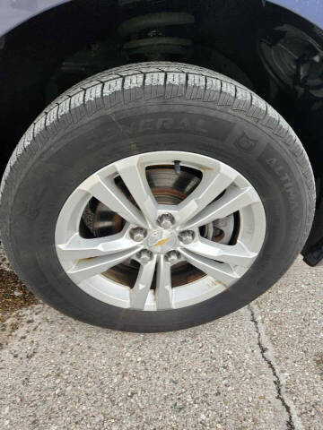 2013 Chevrolet Equinox LS