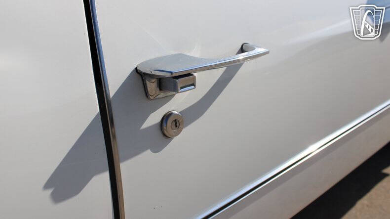 1973 Cadillac Eldorado