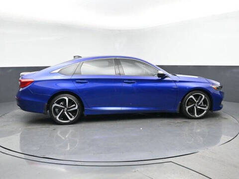 2022 Honda Accord Sport Special Edition