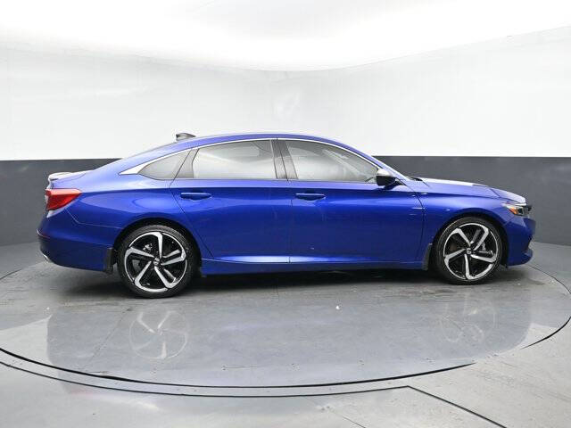 2022 Honda Accord Sport Special Edition