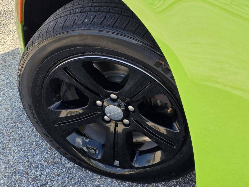 2019 Dodge Charger SXT