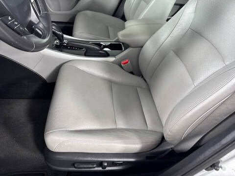 2013 Honda Accord EX-L