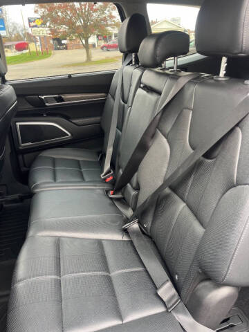 2020 Kia Telluride EX