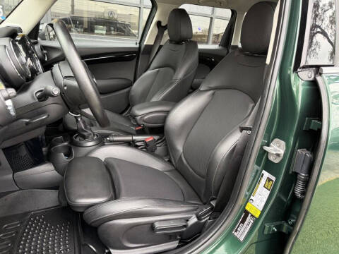 2018 MINI Hardtop 4 Door Cooper S