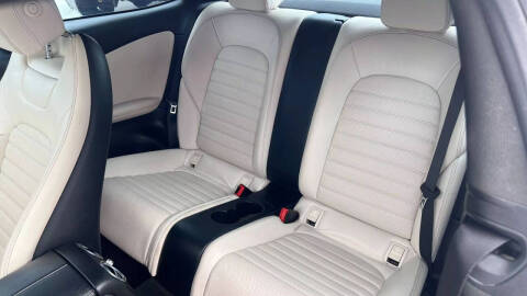 2017 Mercedes-Benz C-Class C 300