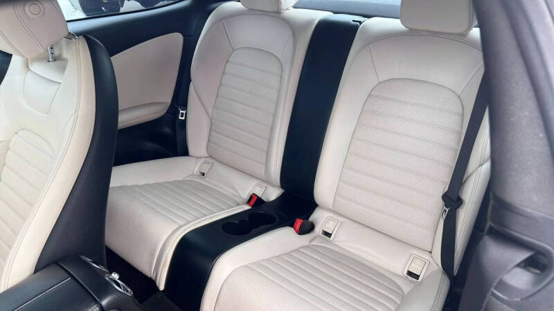 2017 Mercedes-Benz C-Class C 300