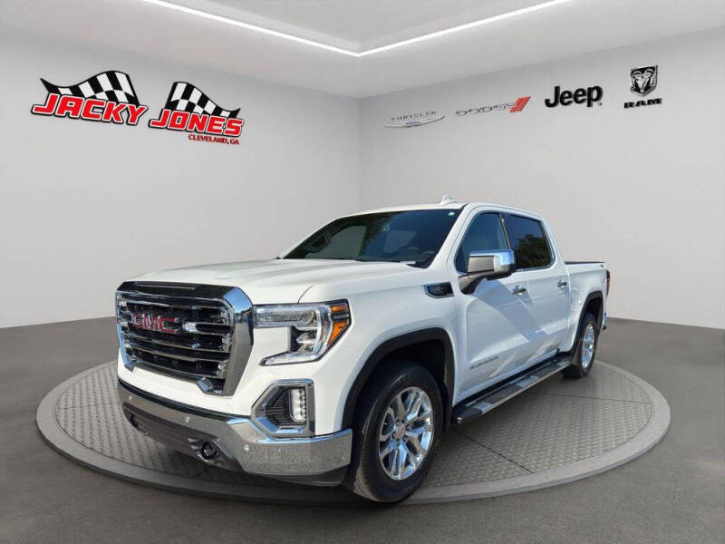 2021 GMC Sierra 1500