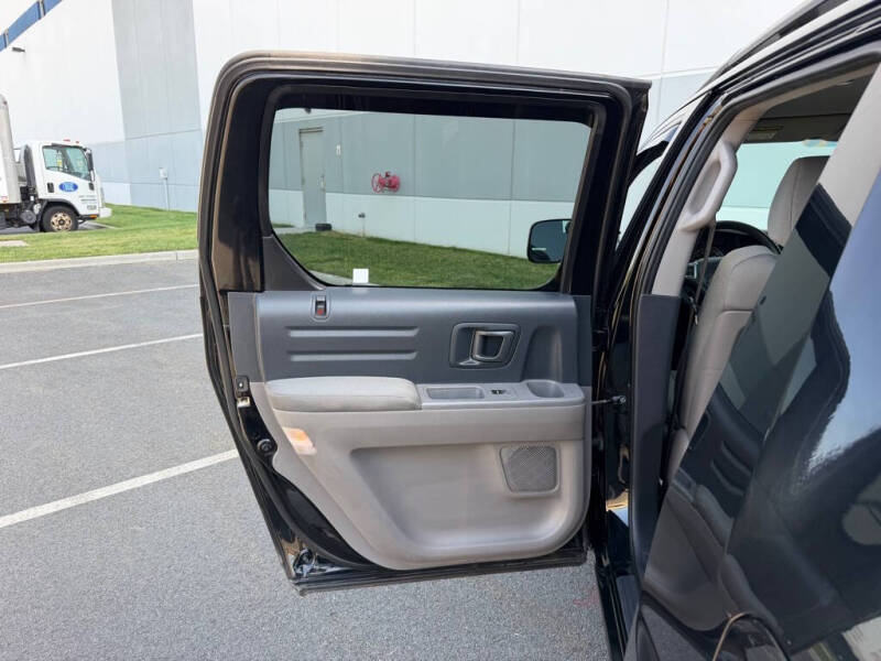 2013 Honda Ridgeline RTS