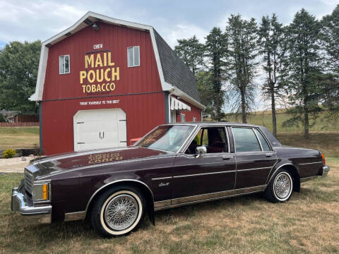 1985 Oldsmobile Delta Eighty-Eight Royale