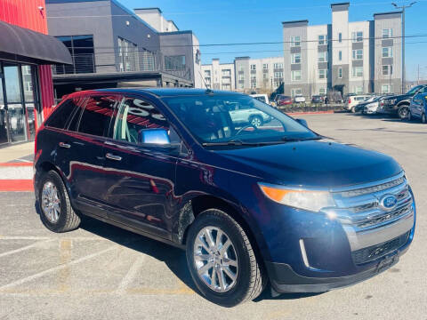 2011 Ford Edge SEL