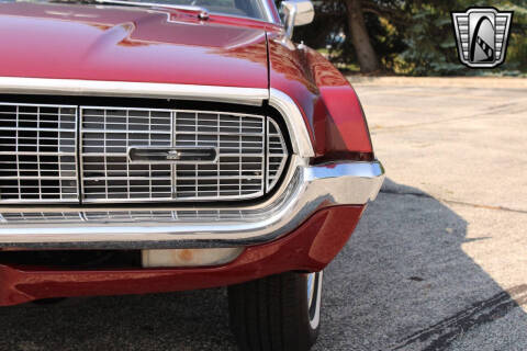 1968 Ford Thunderbird