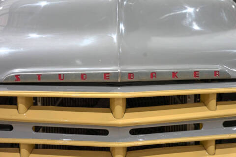 1950 Studebaker 2R 5