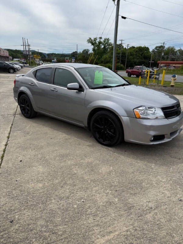 2014 Dodge Avenger SXT