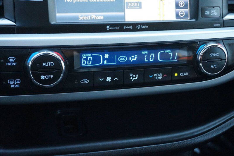 2017 Toyota Highlander