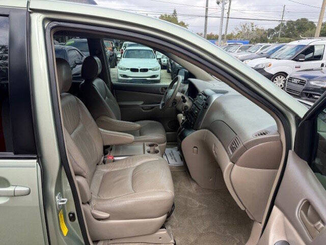2008 Toyota Sienna