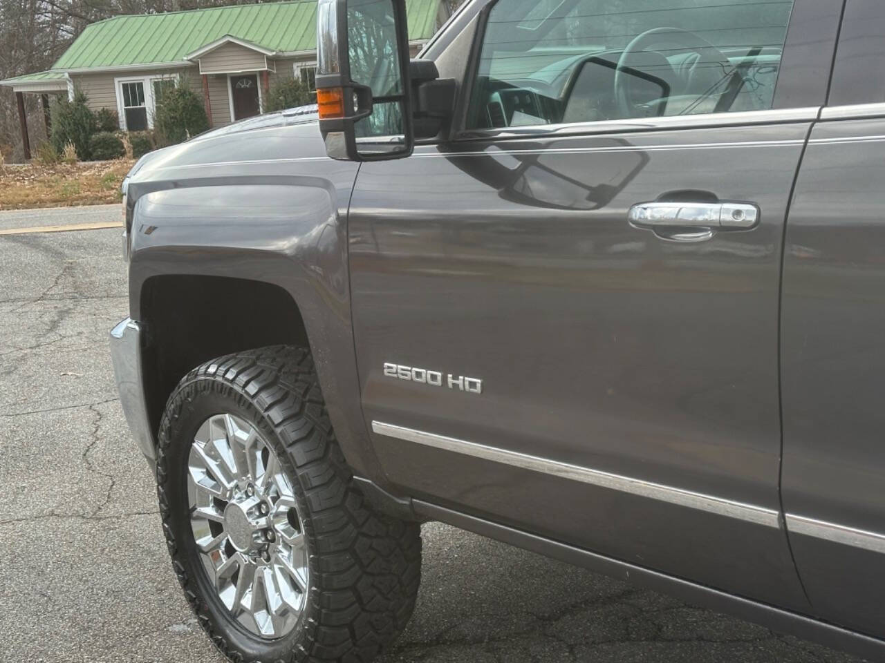 2016 Chevrolet Silverado 2500HD for sale at Cash Motorsports in Hickory, NC