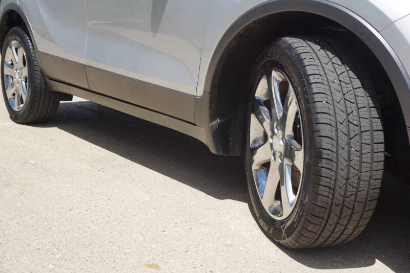 2013 Buick Encore Leather