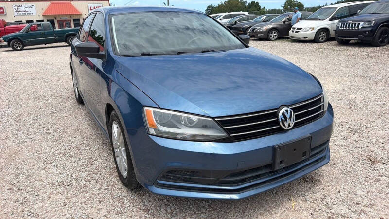 2015 Volkswagen Jetta S