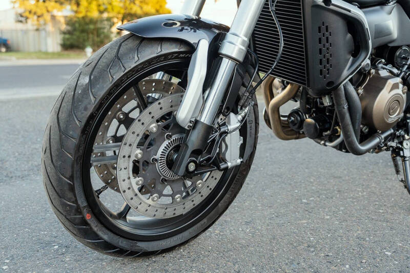 2023 QJMotor SRV550